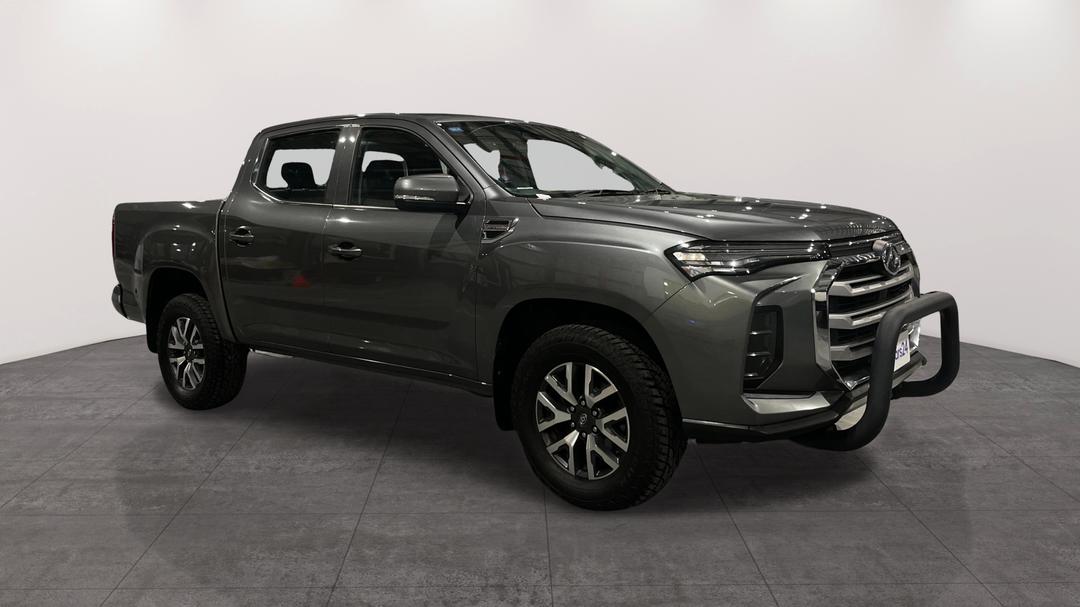 2022 LDV T60 Max Pro (4x4), Automatic, 63935 km, Right Front Diagonal (45- Degree) View