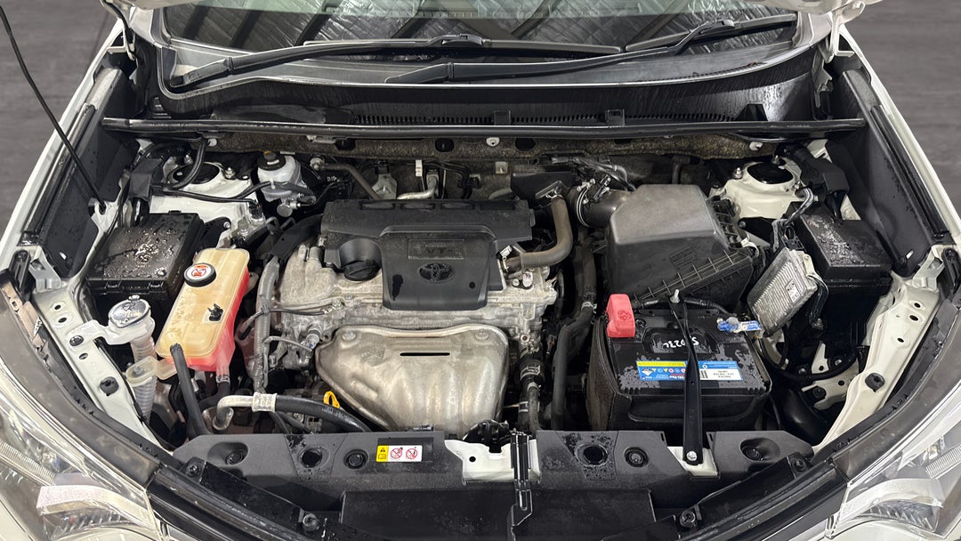 2018 Toyota RAV4 Gxl (4x4), Automatic, 108551 km, Open Bonnet (Engine)