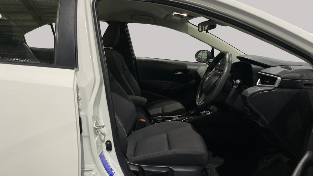 2024 Toyota Corolla Ascent Sport Hybrid, Automatic, 51234 km, Right Side Front Door Cabin View