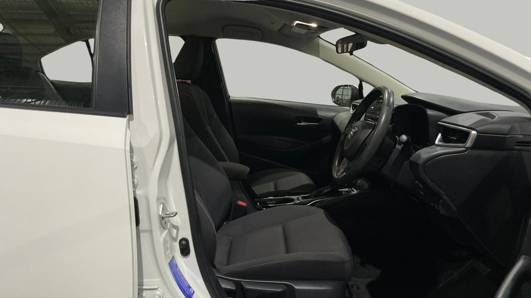 2024 Toyota Corolla Ascent Sport Hybrid, Automatic, 51234 km, Right Side Front Door Cabin View