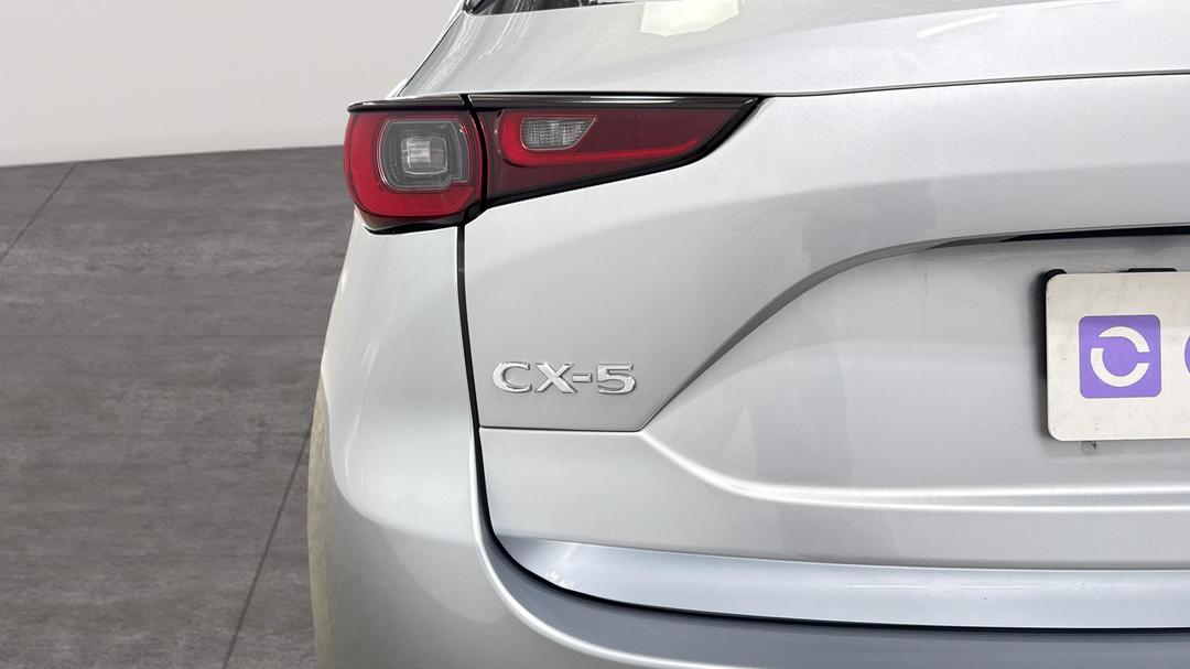 2023 Mazda CX-5 G20 Maxx (FWD), Automatic, 42293 km, Badge (Boot Left Side)