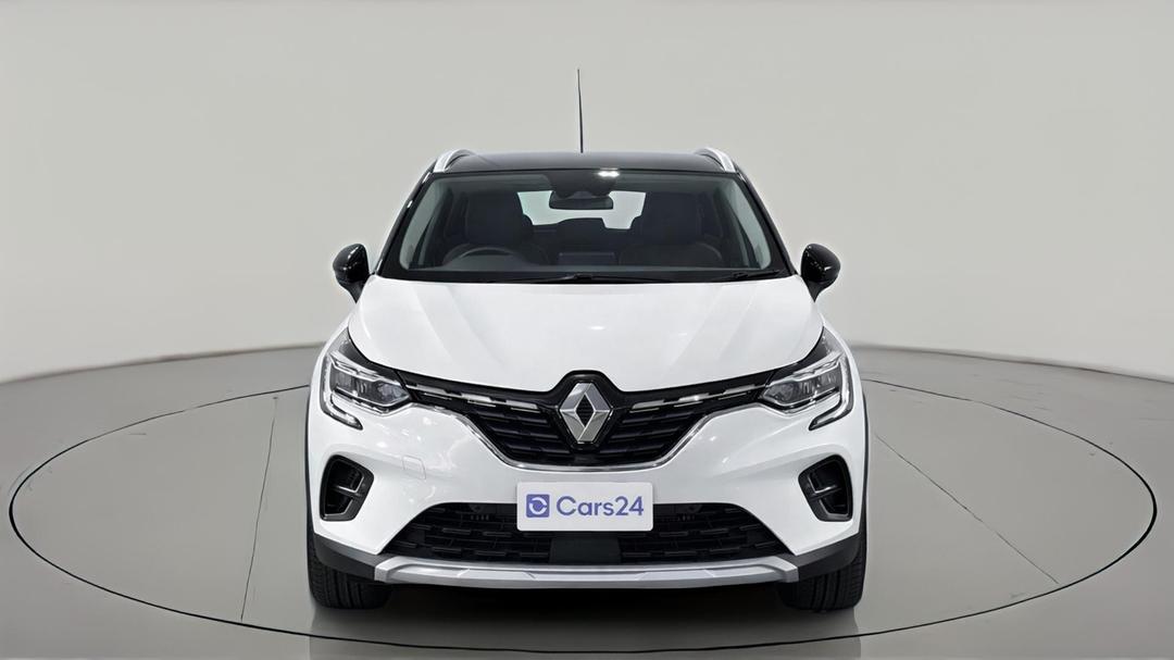2021 Renault Captur Intens, Automatic, 62375 km, Front View