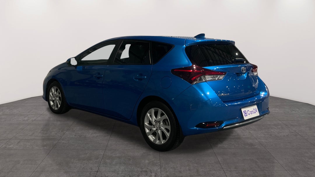 2018 Toyota Corolla Ascent Sport, Automatic, 57573 km, Left Back Diagonal (45- Degree) View