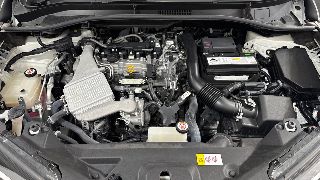 2019 Toyota C-HR (2WD), Automatic, 39020 km, Open Bonnet (Engine)