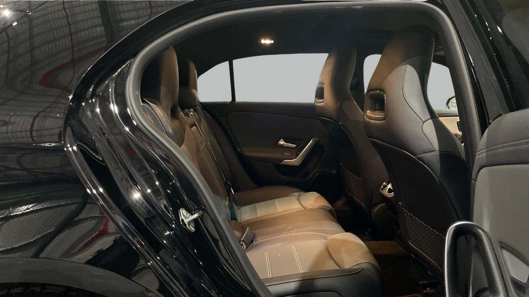 2022 Mercedes-amg A35 4matic, Automatic, 55418 km, Right Side Rear Door Cabin View