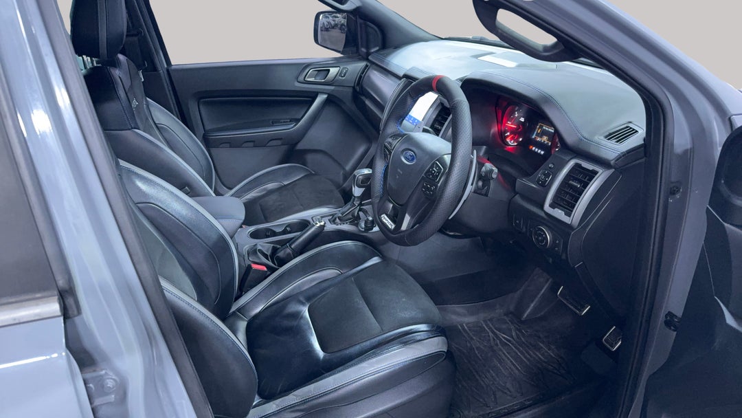 2020 Ford Ranger Raptor 2.0 (4x4), Automatic, 92455 km, Right Side Front Door Cabin View