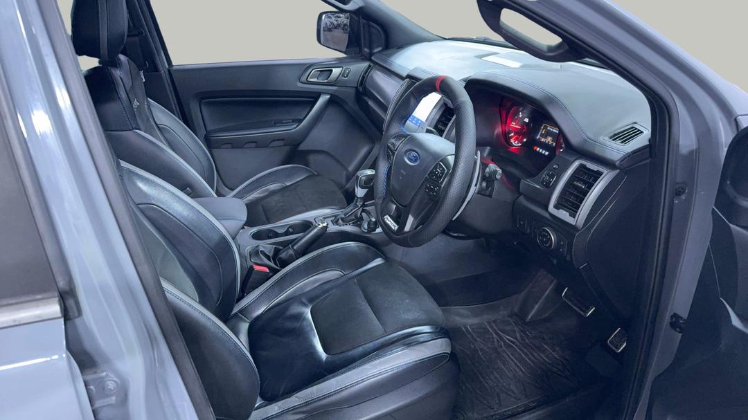 2020 Ford Ranger Raptor 2.0 (4x4), Automatic, 92455 km, Right Side Front Door Cabin View
