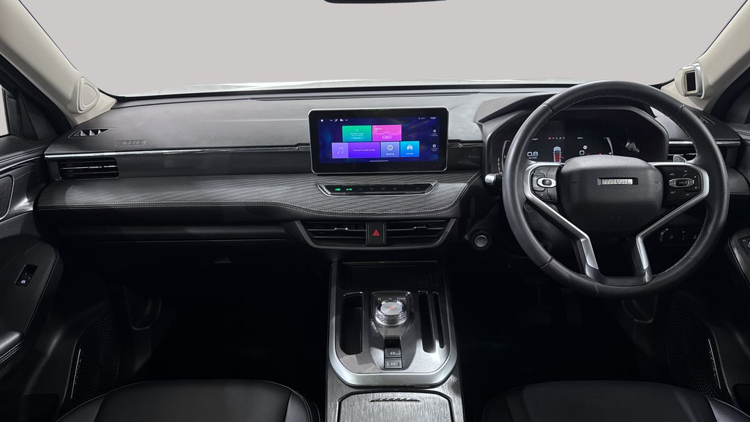 2021 GWM Haval Jolion Lux, Automatic, 87975 km, Dashboard View