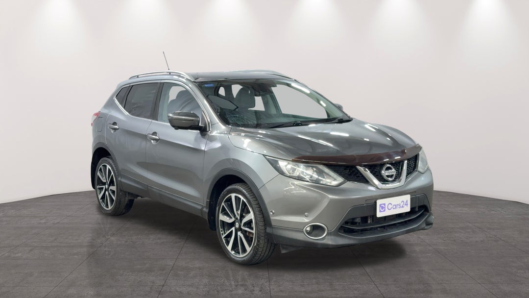 Right Front Diagonal (45- Degree) View