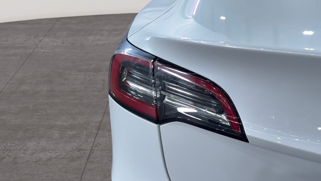2021 Tesla Model 3 Standard Range Plus RWD, Automatic, 56712 km, Badge (Boot Left Side)