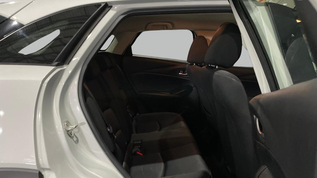 2021 Mazda CX-3 Neo Sport (FWD), Automatic, 47394 km, Right Side Rear Door Cabin View