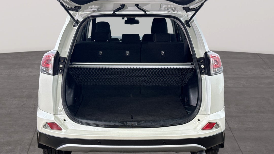 2018 Toyota RAV4 Gxl (4x4), Automatic, 108551 km, Boot Inside View