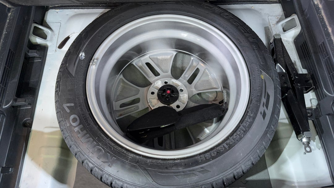 2018 Hyundai Tucson Elite Crdi (awd), Automatic, 112840 km, Spare Wheel