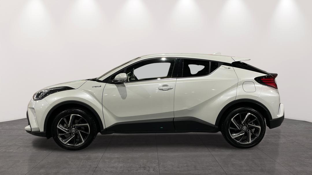 2023 Toyota C-HR Koba (2WD) Hybrid, Automatic, 62625 km, Left Side View