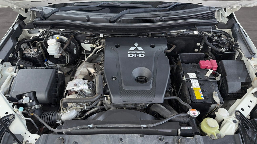 Open Bonnet (Engine)