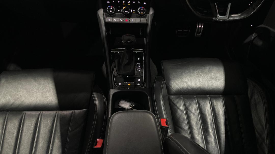 2019 SKODA Karoq 110tsi, Automatic, 73886 km, Center Console