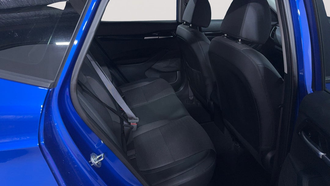 2021 Kia Seltos Sport+ (fwd), Automatic, 112619 km, Right Side Rear Door Cabin View