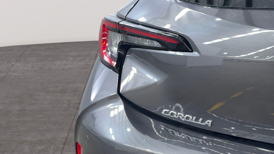 Badge (Boot Left Side)