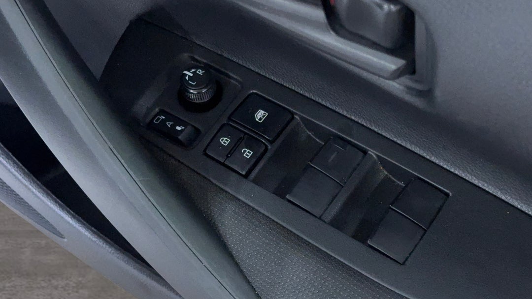 2024 Toyota Corolla Ascent Sport + Conv Pk Hybrid, Automatic, 23831 km, Drivers Side Door Panel Controls