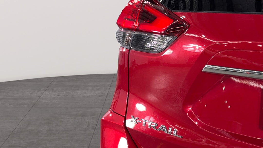 Badge (Boot Left Side)