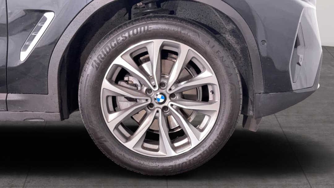 Right Front Wheel