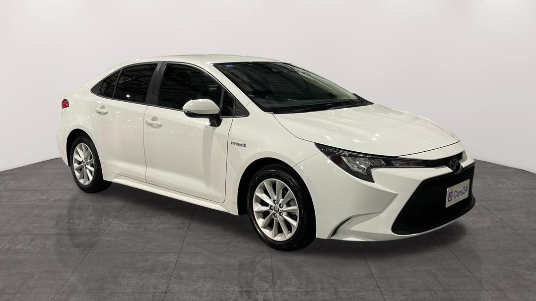 2021 Toyota Corolla Ascent Sport Hybrid, Automatic, 63825 km, Right Front Diagonal (45- Degree) View