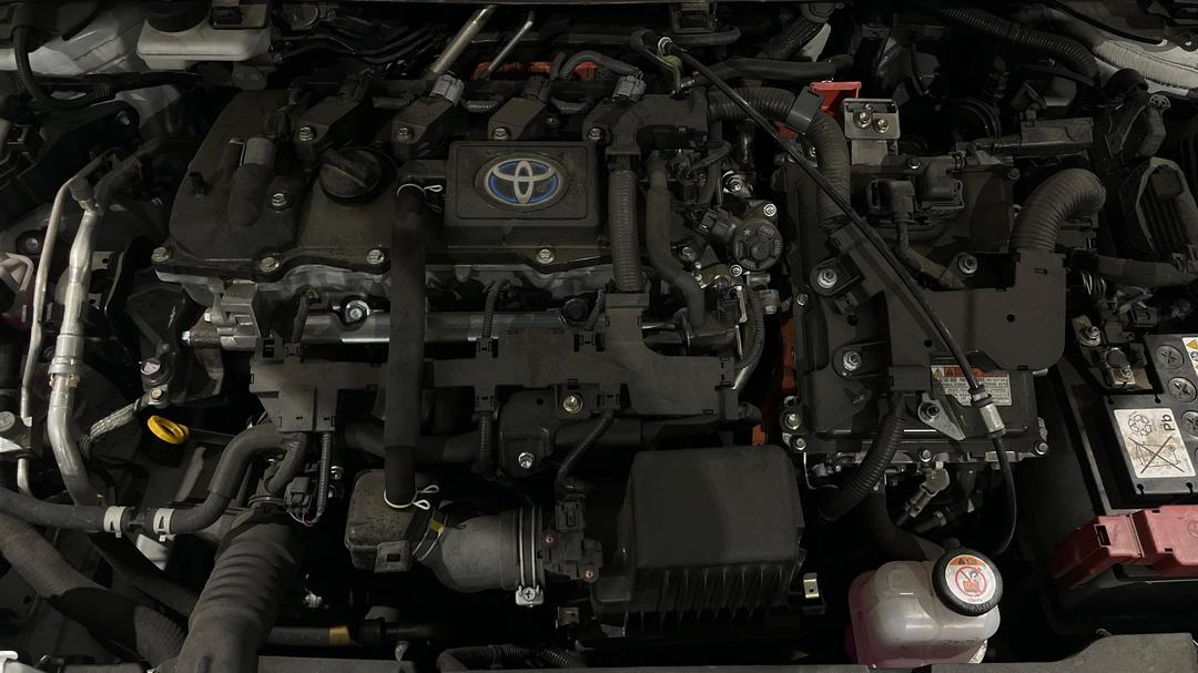 2023 Toyota Corolla Ascent Sport Hybrid, Automatic, 59917 km, Open Bonnet (Engine)