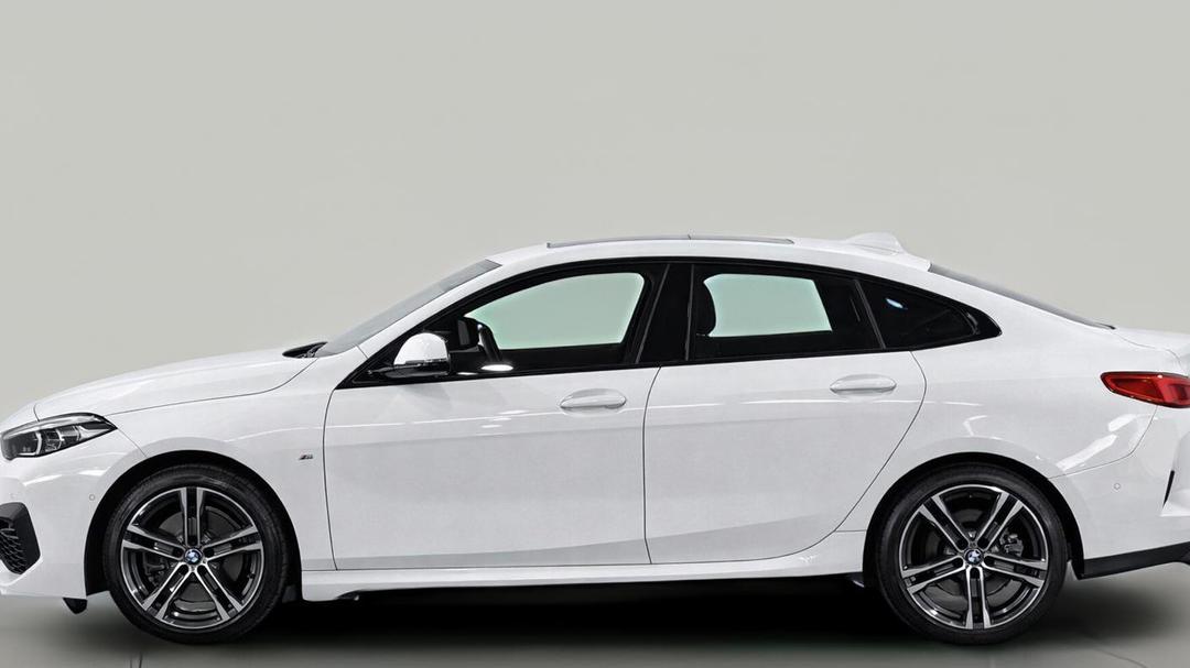 2020 BMW 2 20i M Sport, Automatic, 47599 km, Left Side View