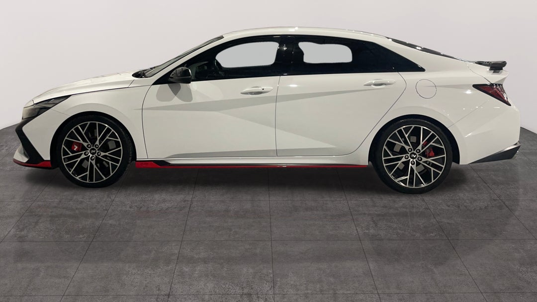 2022 Hyundai i30 N Premium, Automatic, 18170 km, Left Side View