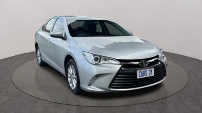 2017 Toyota Camry Altise Automatic, 73k kms Petrol Car