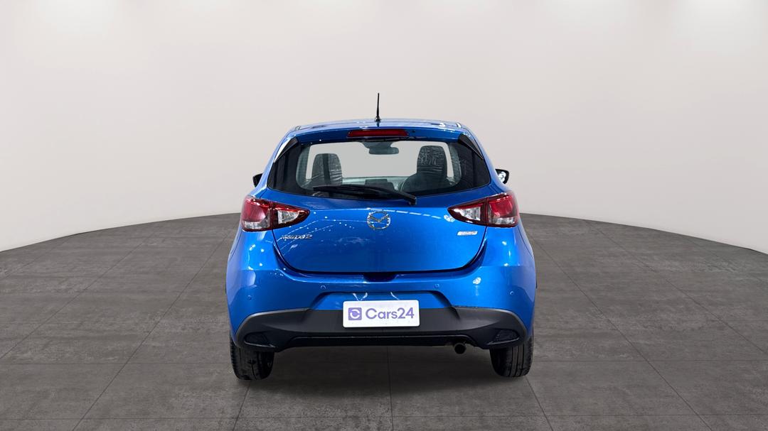 2018 Mazda Mazda2 Neo, Automatic, 96992 km, Back/Rear View