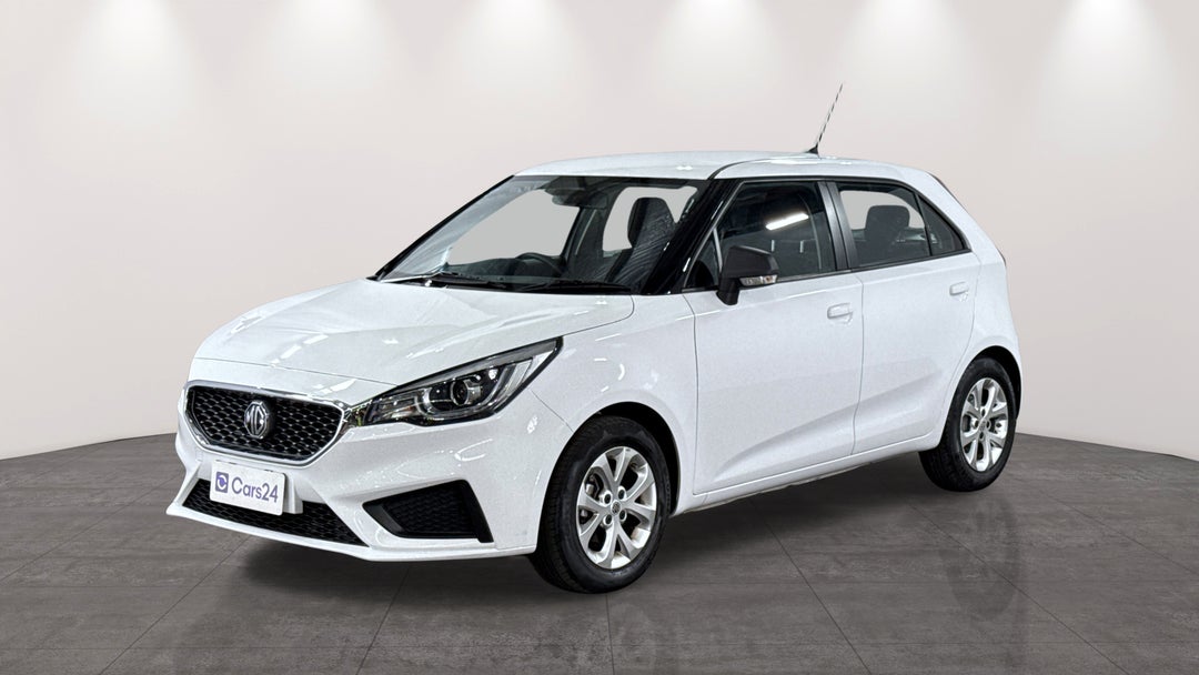 2022 MG Mg3 Auto Core, Automatic, 11608 km, Left Front Diagonal (45- Degree) View