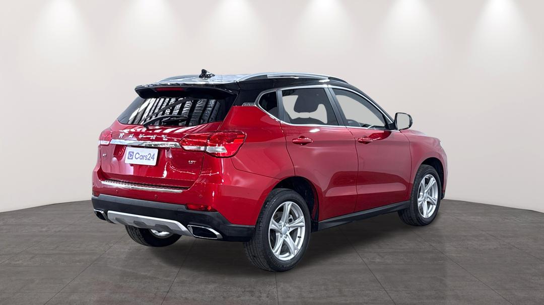 2020 Haval H2 Lux 2WD, Automatic, 87126 km, Right Back Diagonal (45- Degree) View