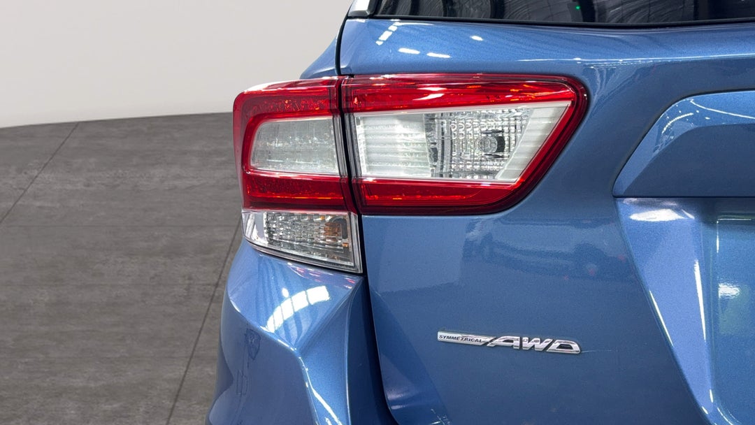 Badge (Boot Left Side)