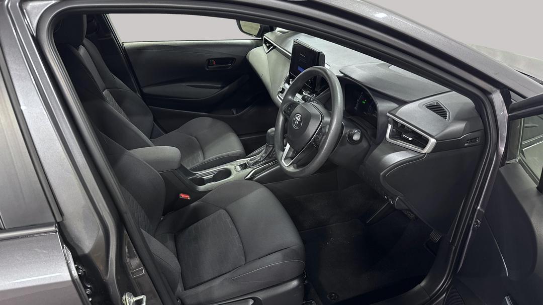 2024 Toyota Corolla Ascent Sport + Conv Pk Hybrid, Automatic, 23929 km, Right Side Front Door Cabin View