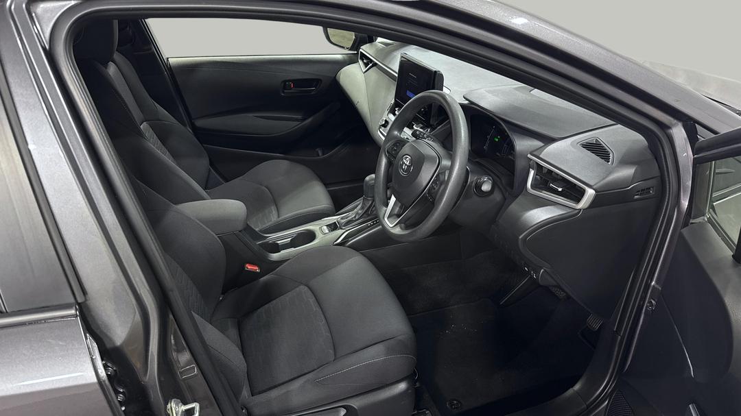 2024 Toyota Corolla Ascent Sport + Conv Pk Hybrid, Automatic, 23929 km, Right Side Front Door Cabin View