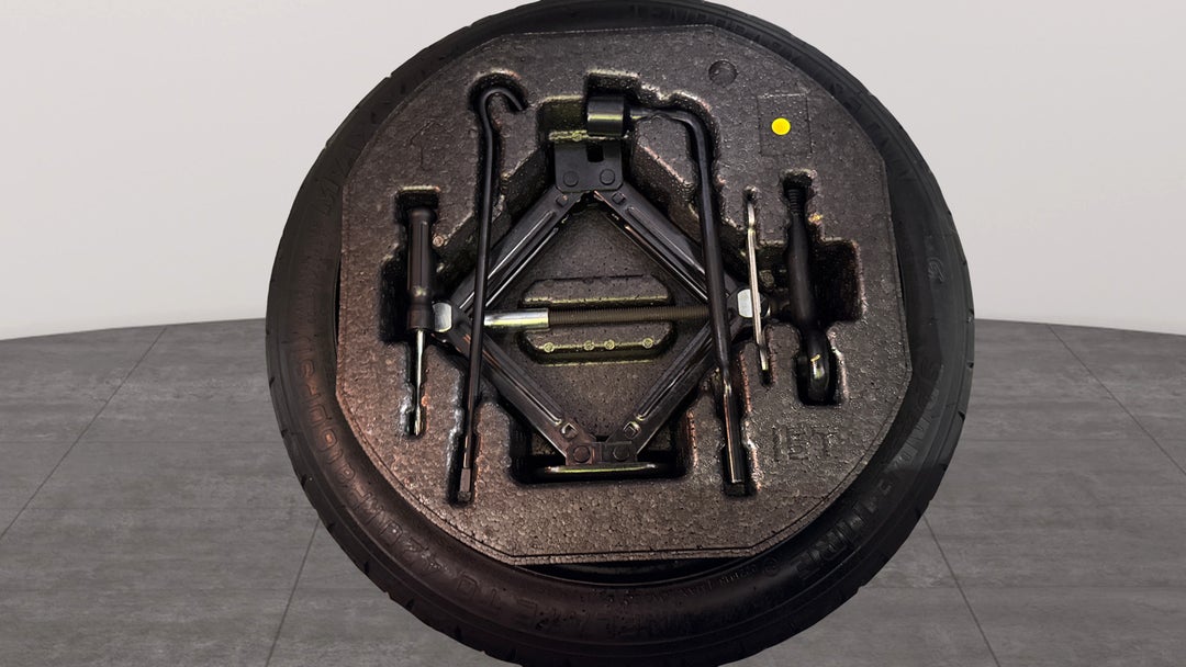 2021 Kia Picanto Gt-line (pe), Automatic, 17832 km, Spare Wheel