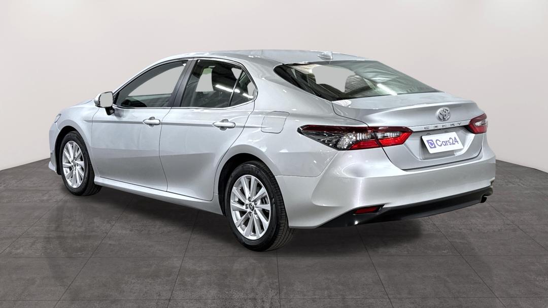 2024 Toyota Camry Ascent, Automatic, 51267 km, Left Back Diagonal (45- Degree) View