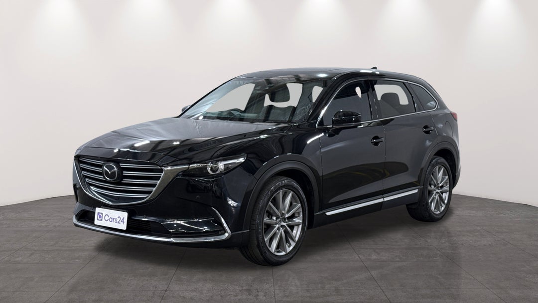 2016 Mazda CX-9 Azami (AWD), Automatic, 151981 km, Left Front Diagonal (45- Degree) View