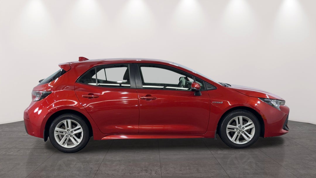 2019 Toyota Corolla Ascent Sport Hybrid, Automatic, 90686 km, Right Side View