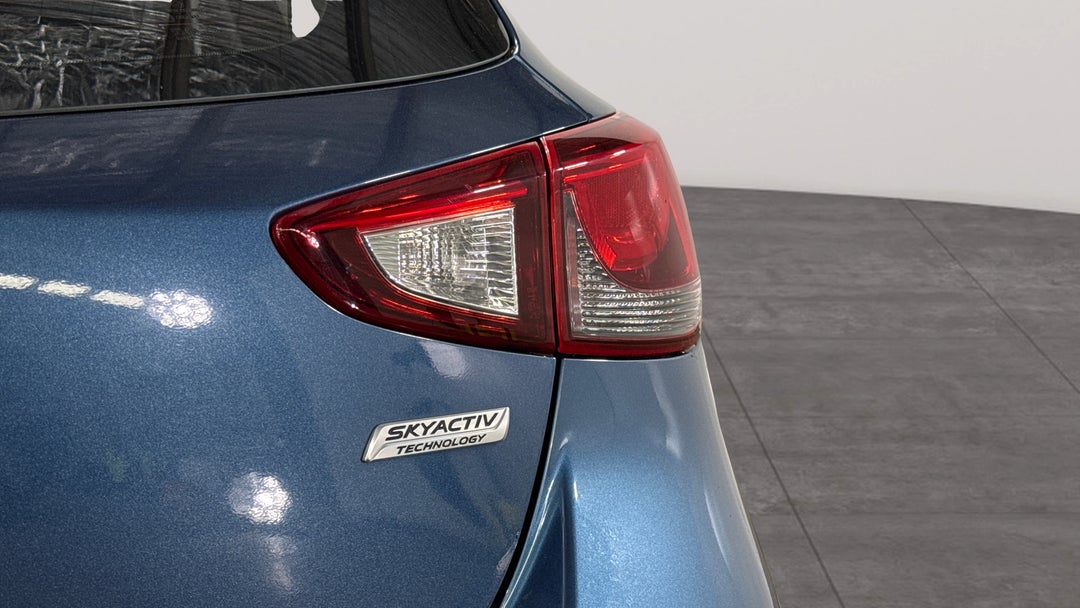 2017 Mazda Mazda2 Neo, Manual, 86429 km, Badge (Boot Right Side)