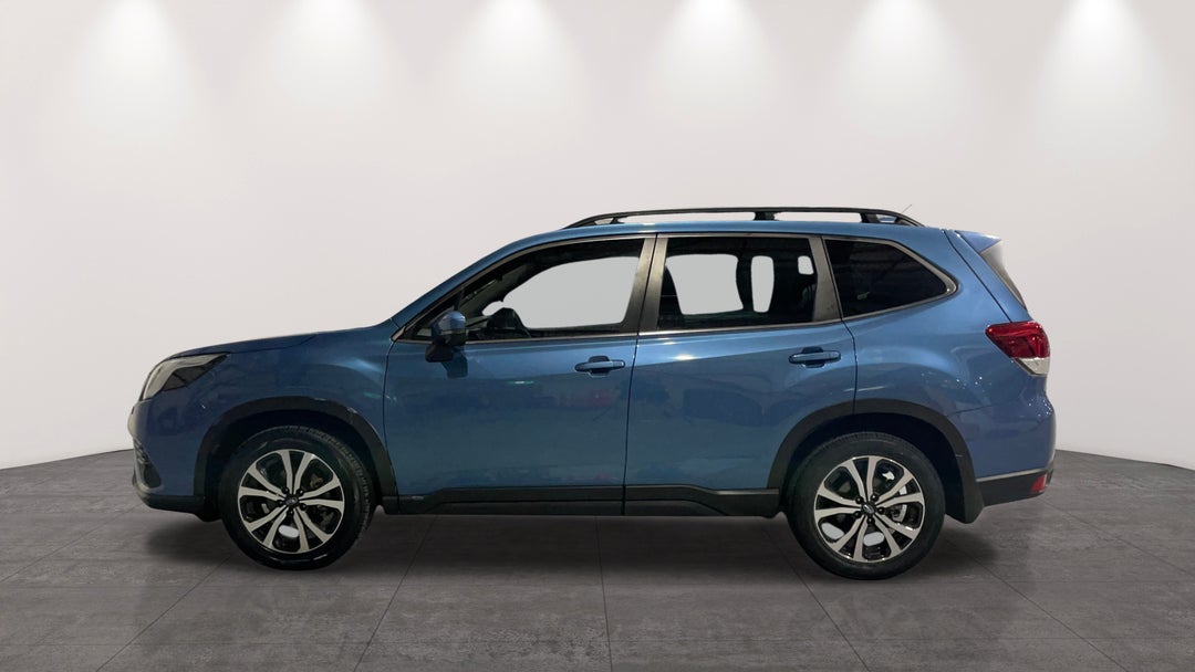 2022 Subaru Forester 2.5i Premium (AWD), Automatic, 33906 km, Left Side View