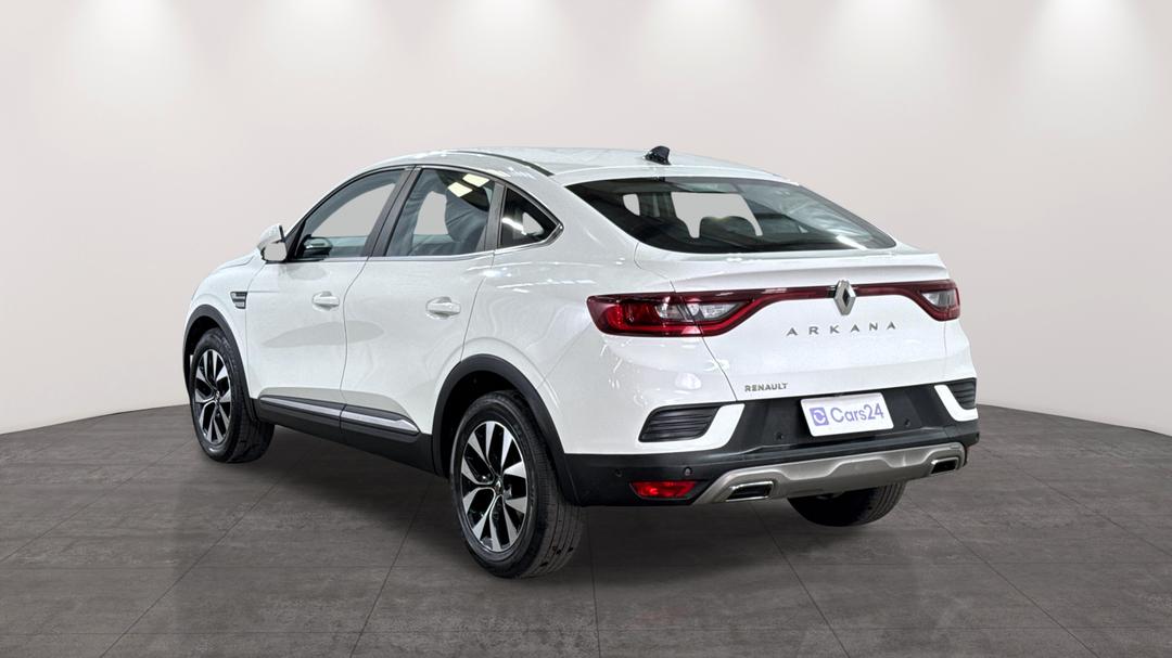 2023 Renault Arkana Zen, Automatic, 59789 km, Left Back Diagonal (45- Degree) View