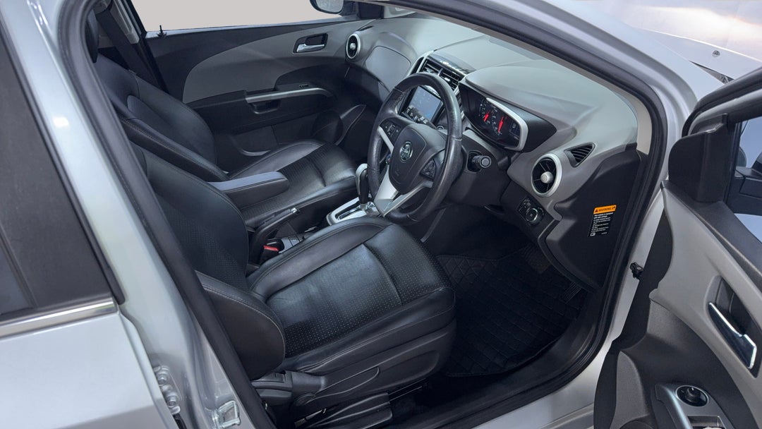 2017 Holden Barina Lt, Automatic, 108864 km, Right Side Front Door Cabin View