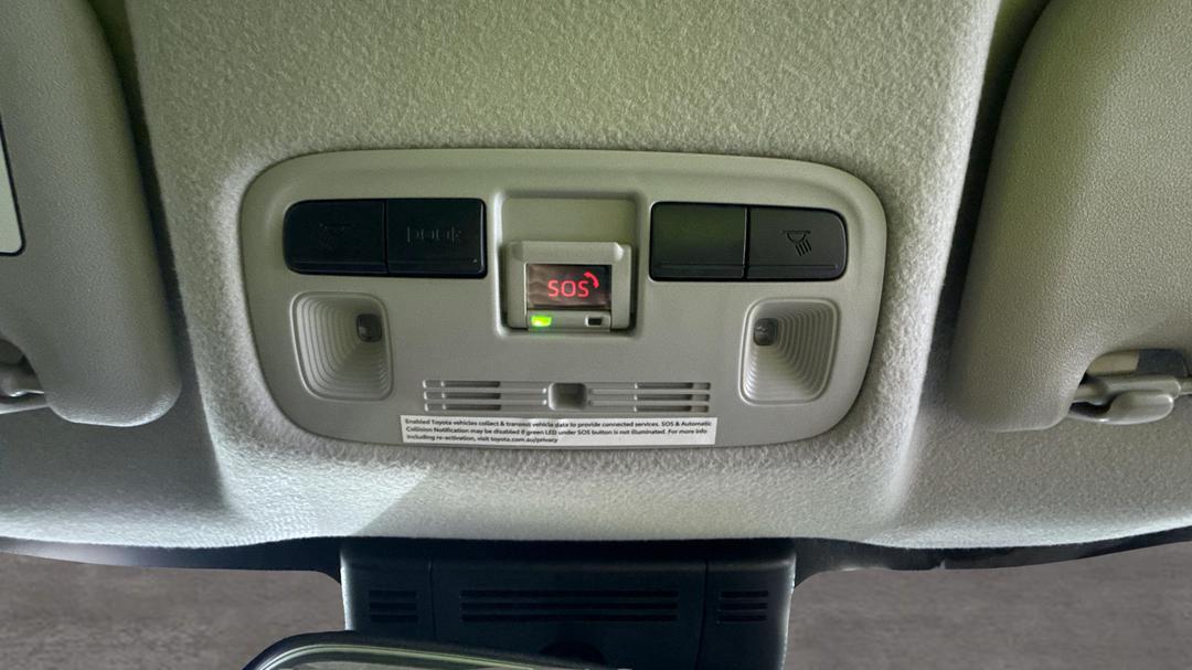 2024 Toyota Yaris Cross Gx Hybrid, Automatic, 26552 km, On-Roof Controls/Sunglass holder