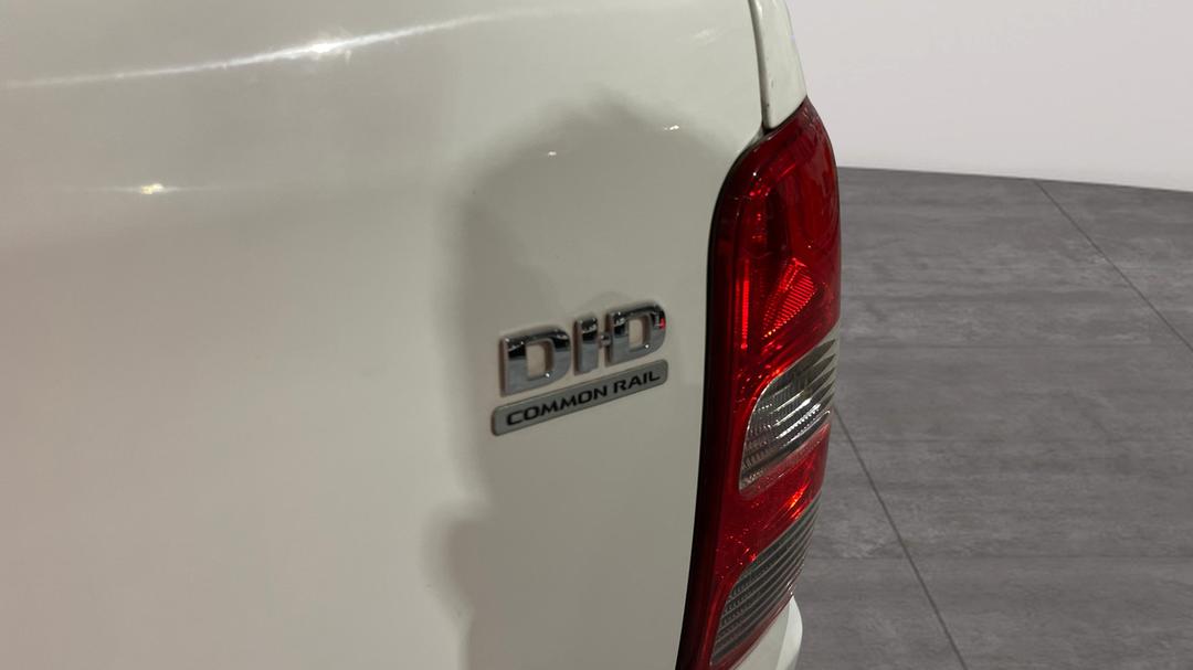 2018 Mitsubishi Triton Gls (4x4), Automatic, 160905 km, Badge (Boot Right Side)
