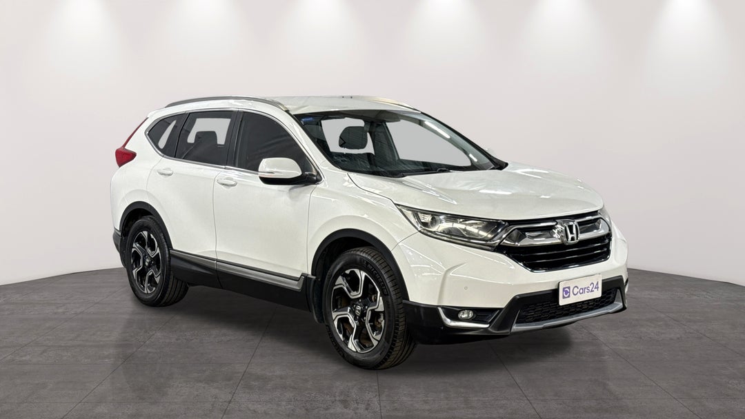 2017 Honda CR-V Vti-s (2WD), Automatic, 83983 km, 