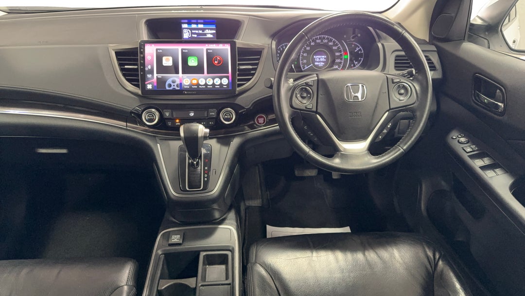 2016 Honda CR-V Vti-s (4x4), Automatic, 86418 km, Center Console