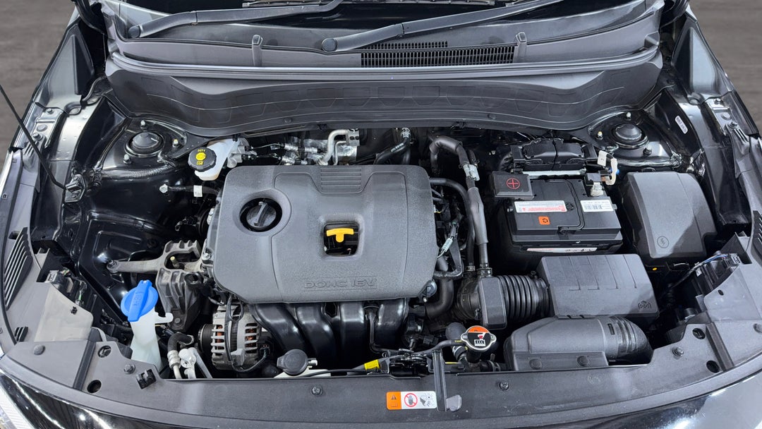 2020 Kia Seltos Sport+ (FWD), Automatic, 75603 km, Open Bonnet (Engine)