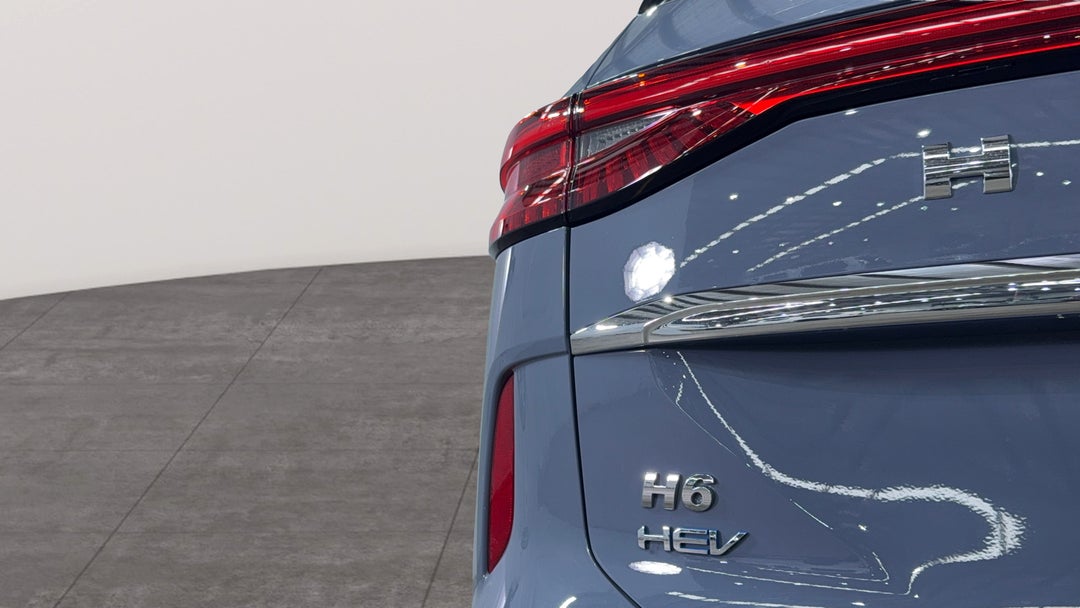 2024 GWM Haval H6 Ultra Hybrid, Automatic, 23852 km, Badge (Boot Left Side)
